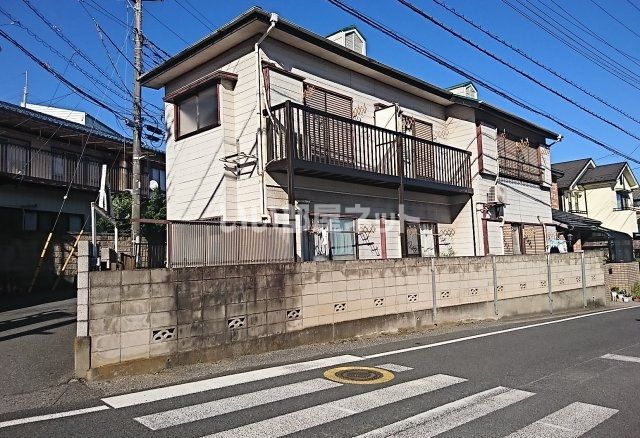 ハーモニーハイツの外観画像