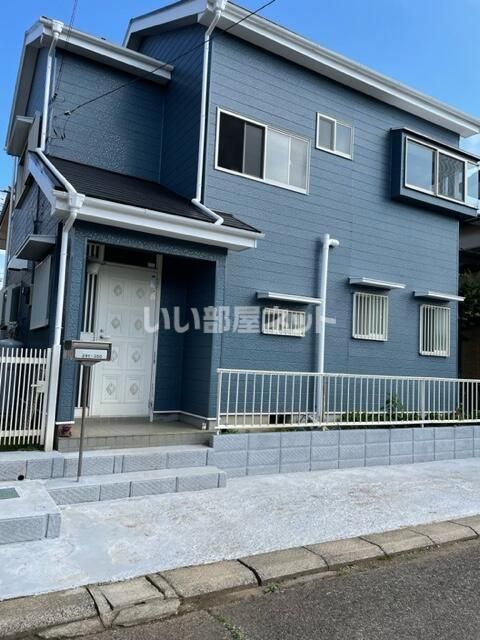 太陽の丘住宅の外観画像
