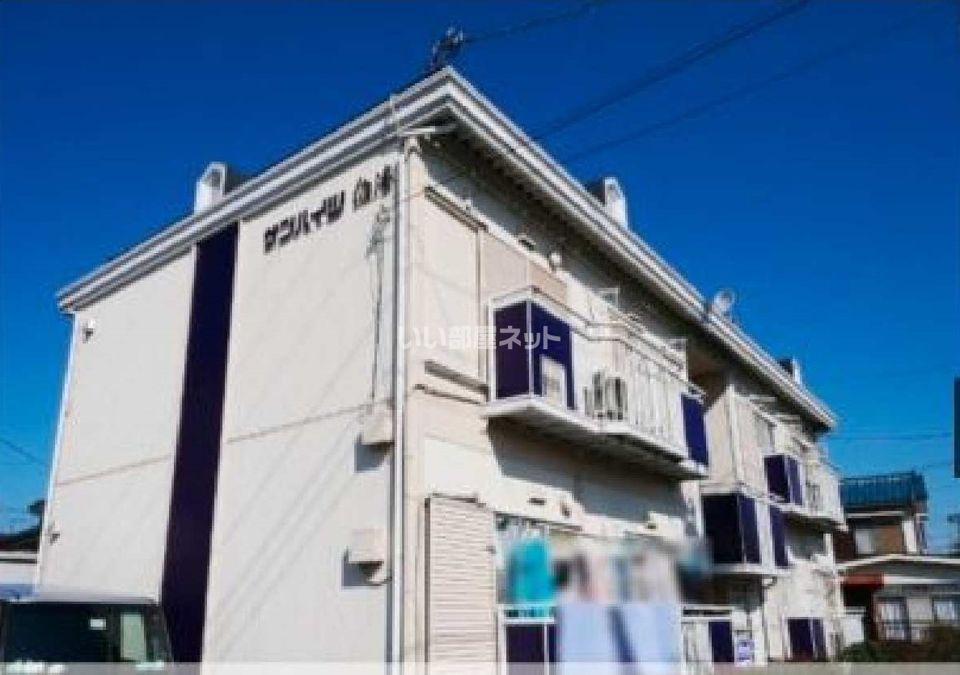 サンハイツ伯涛の外観画像