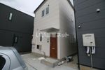 三里塚212貸家Cの外観画像