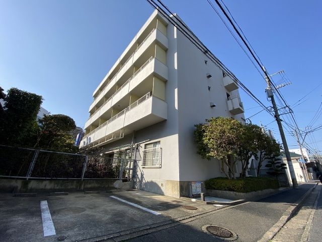 河村レジデンスの外観画像