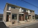 コンフォールカワバタの外観画像