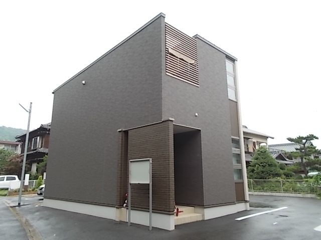 グランコート Ⅱの外観画像