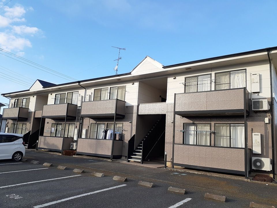 ニュ-エルディム平井Ⅲの外観画像