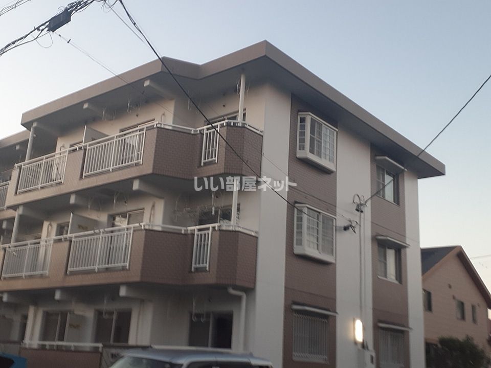 第6田畑ハイツの外観画像