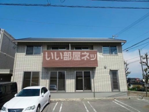 ベルリード一忠Ⅰ棟の外観画像
