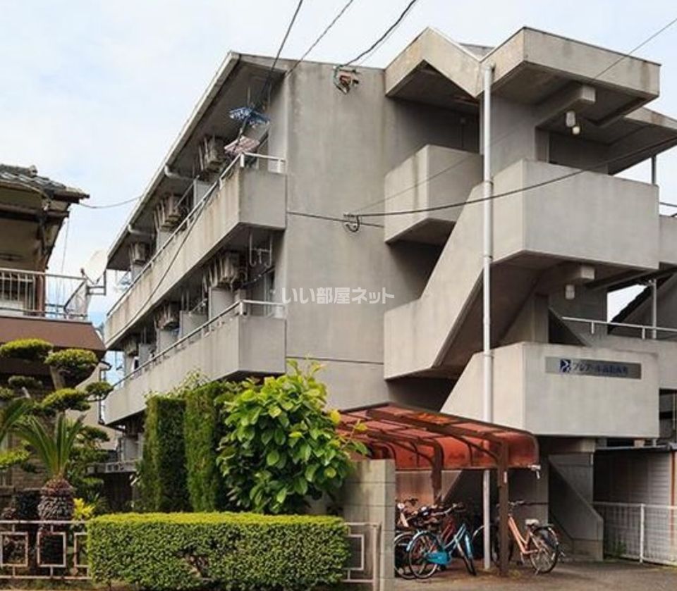 プレアール高松西町の外観画像