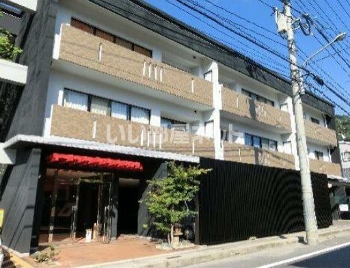 Clair Hondaの外観画像
