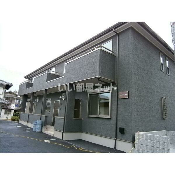 フォレストメゾン府中町の外観画像