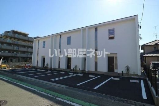 キャレブラン大蒲Ⅱの外観画像
