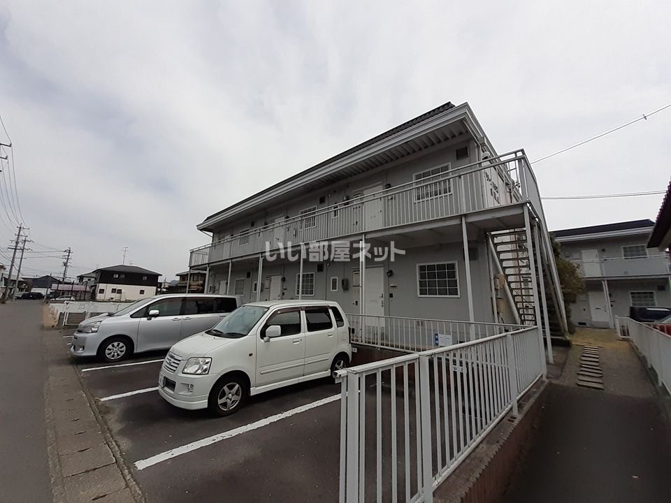 グリーンハウス市川Aの外観画像