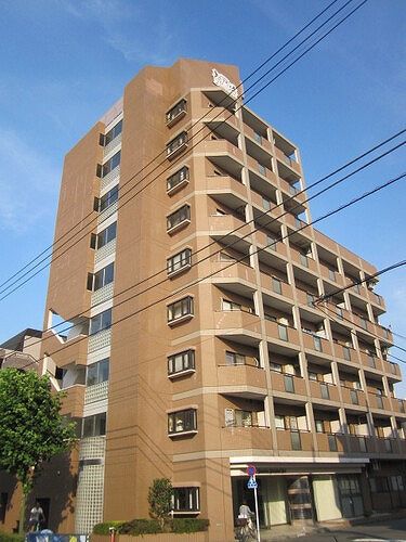 ライオンズマンション平和台第3の外観画像