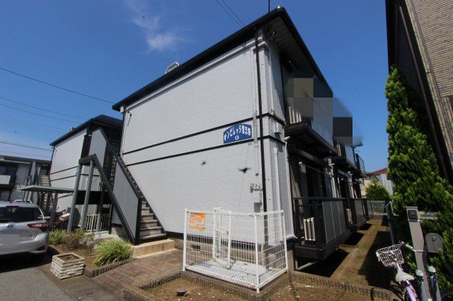サンビレッジ習志野G棟の外観画像