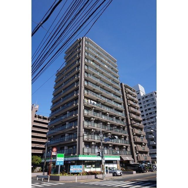 東急ドエルアルス淵野辺三丁目の外観画像