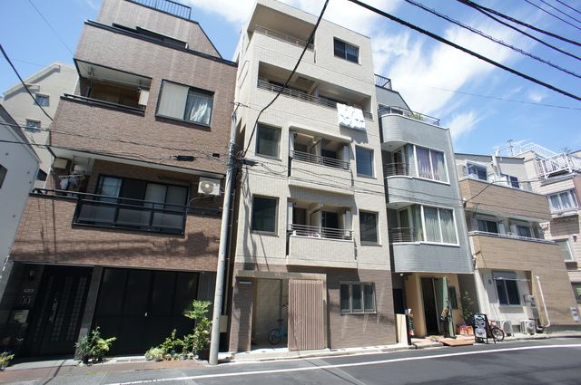 ププレ本所の外観画像