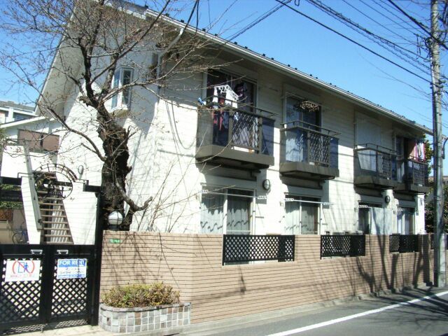 クレッセントの外観画像