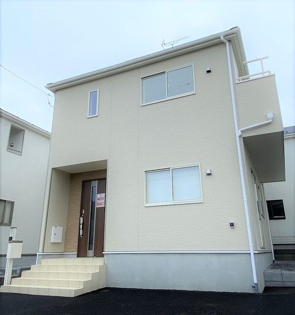 クレイドルガーデン加須市花崎北第1 3号棟の外観画像