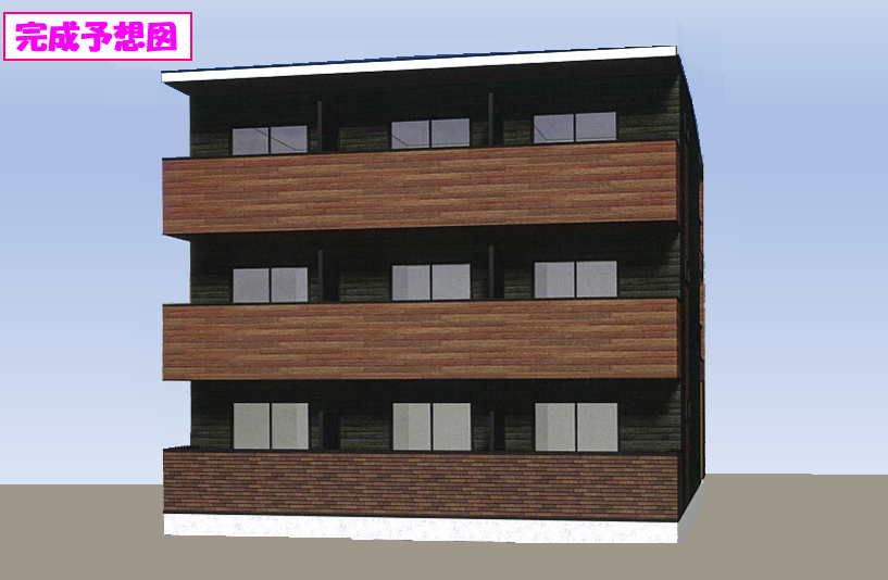 サンエリハAの外観画像