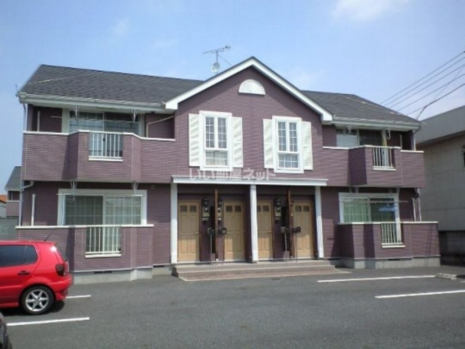 シャルマンAの外観画像