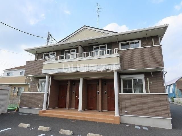 プラシードCの外観画像