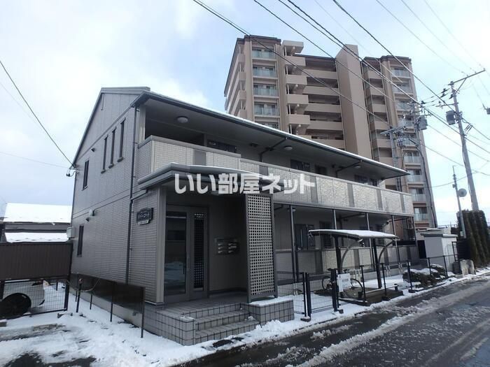 リバーコートの外観画像