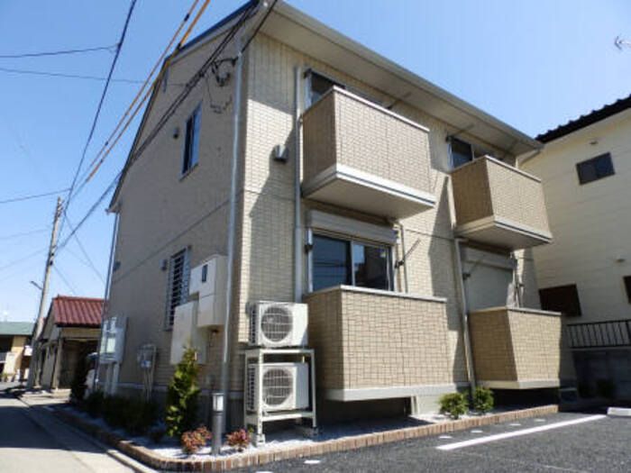 ルピナス Cの外観画像
