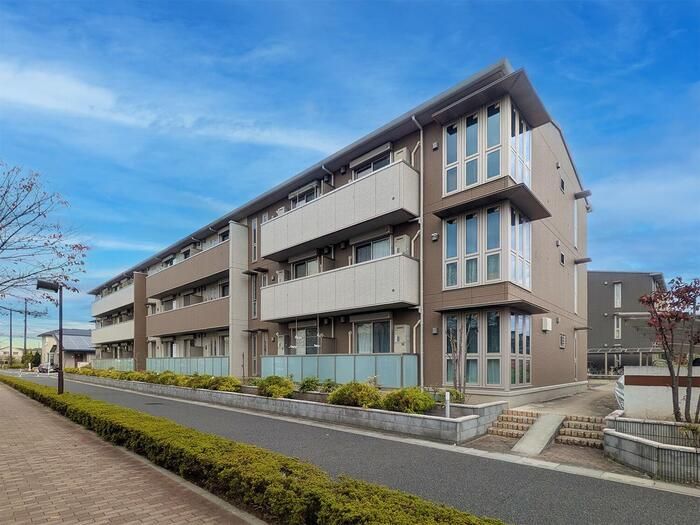 ロイジェントパークス レイクタウン Ⅱ Aの外観画像