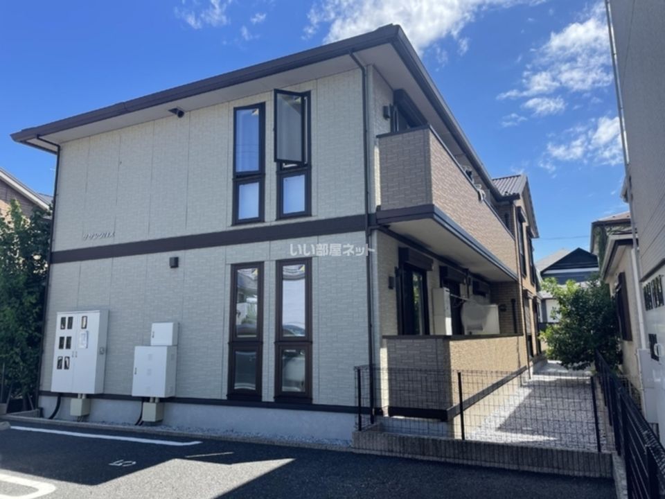 サザンクロスの外観画像