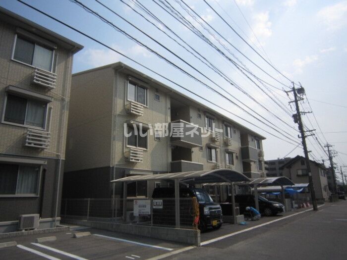 D-roomⅡの外観画像