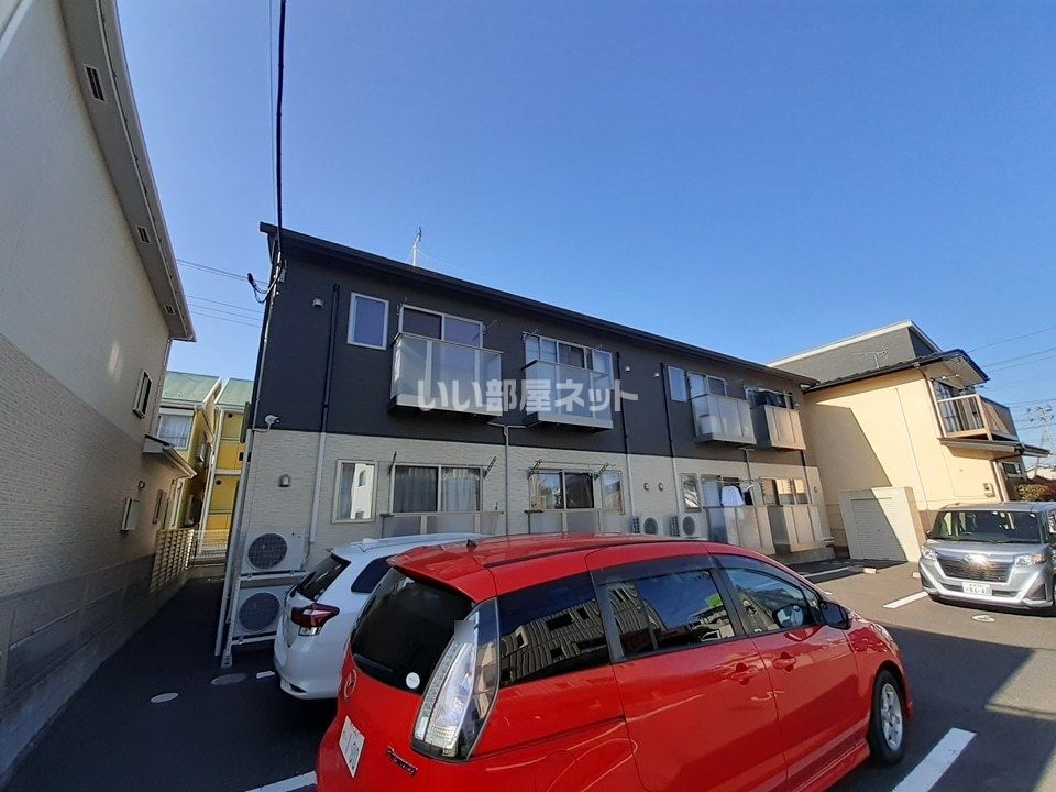 ルミエールの外観画像