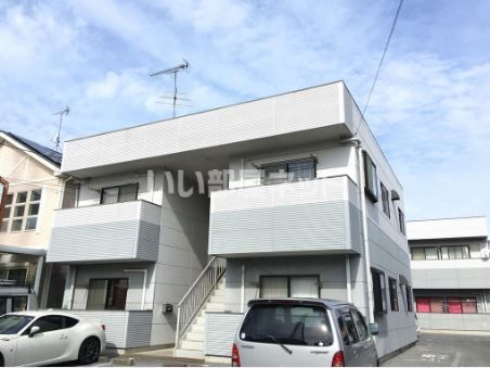 サンヒルズ館林Bの外観画像