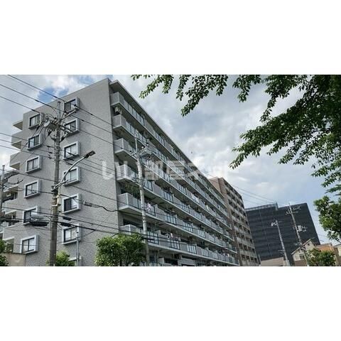 リーベスト玉川上水の外観画像