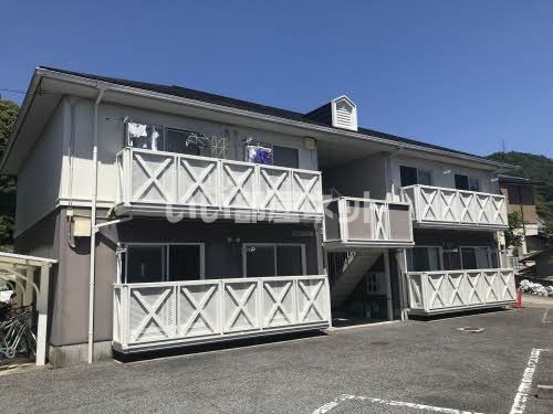 クレセント長尾B棟の外観画像