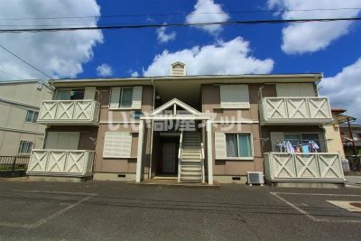 サンウエストの外観画像