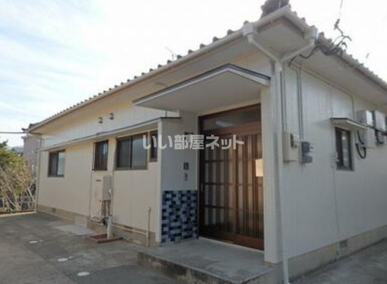 通町貸家の外観画像