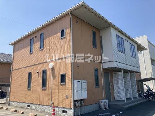 シャルマン高洲 Ⅰ棟の外観画像