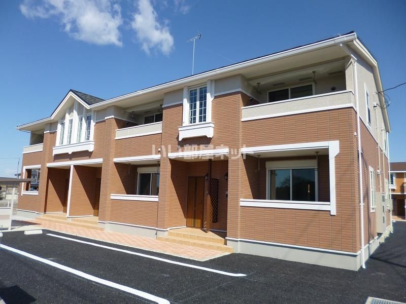 SAKURA八重の外観画像