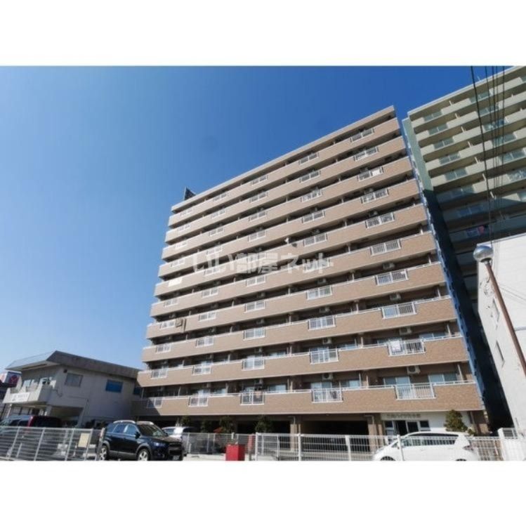 三向ハイツ元今泉の外観画像