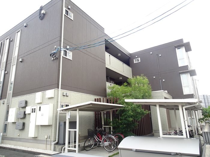 グラン シイズの外観画像