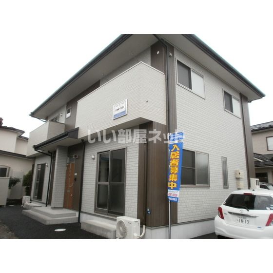 シャルマンKの外観画像