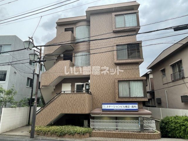 グラッシア二子玉川の外観画像