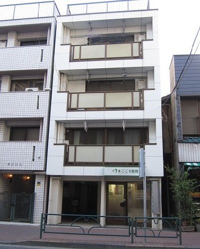 クレインパレス南長崎の外観画像