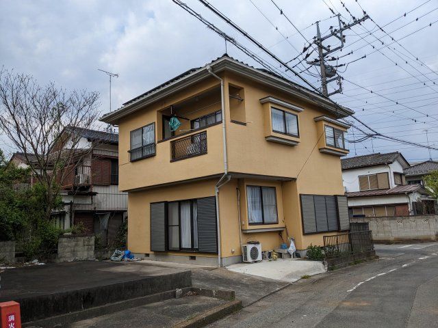 古河市尾崎戸建ての外観画像