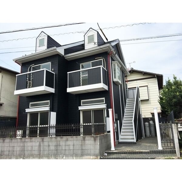 リブレス新河岸Ⅳの外観画像