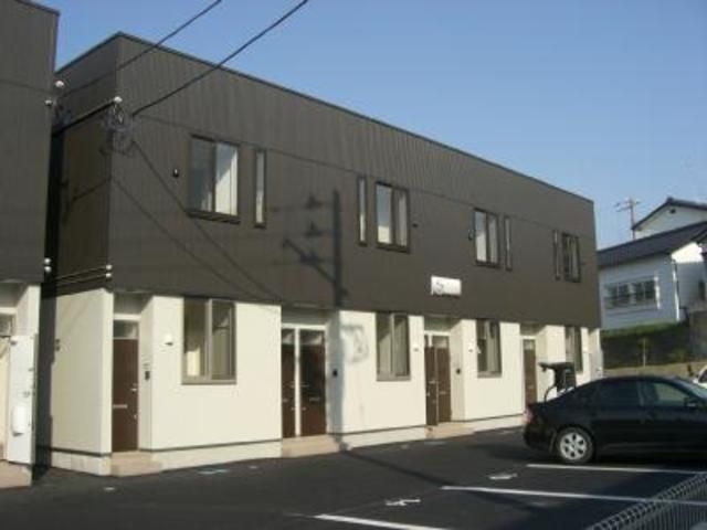 Shadow Ⅰの外観画像