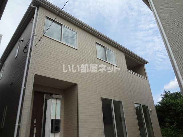 クレイドルガーデン千葉市緑区誉田町第17 3号棟の外観画像