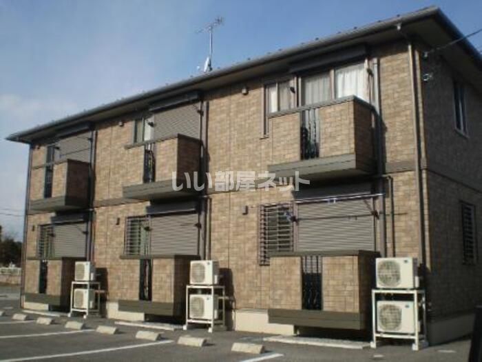 サンライズ陽東 Bの外観画像