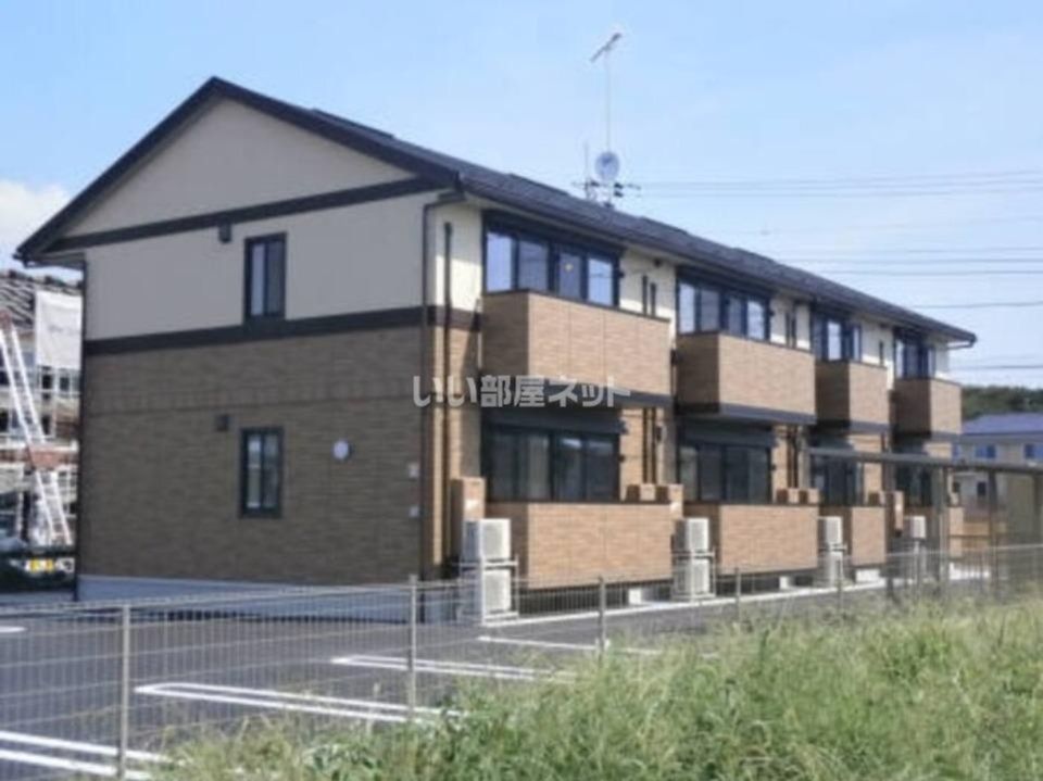 ケンフォードの外観画像