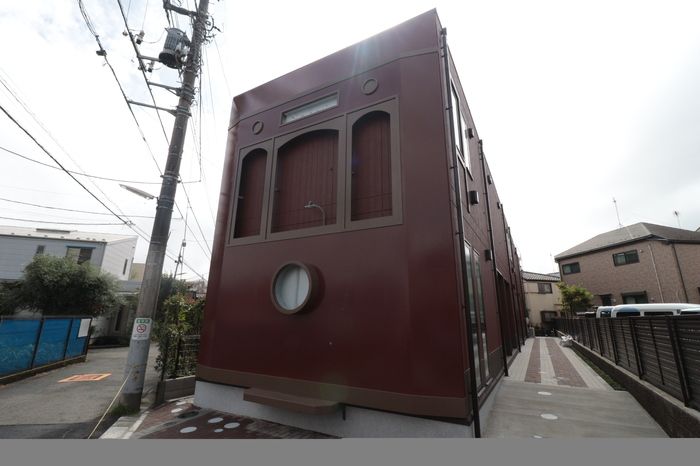 ステーション柴崎の外観画像