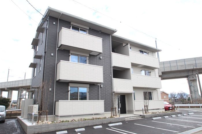 セレンディピティの外観画像